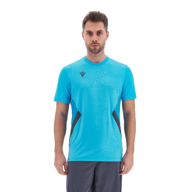 SHEDIR SHIRT NSKY/ANT SS,L