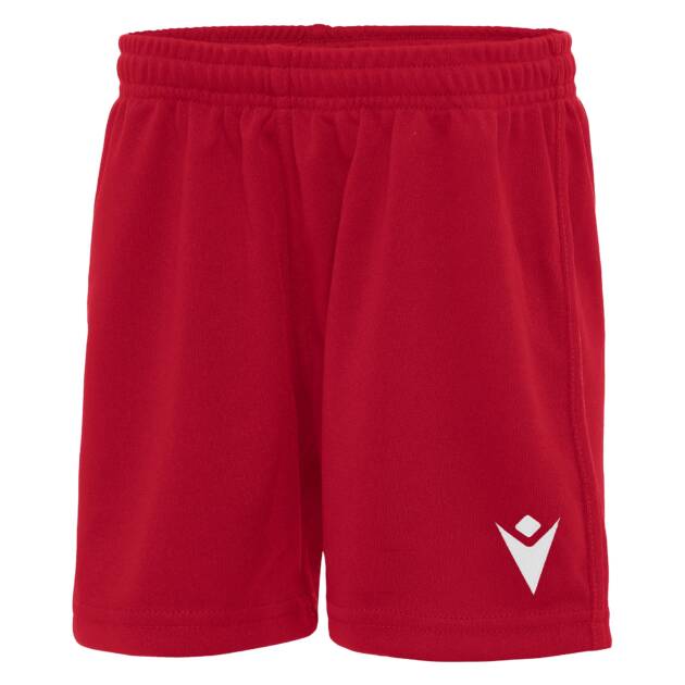 AMETHYST HERO SHORTS RED,XXS