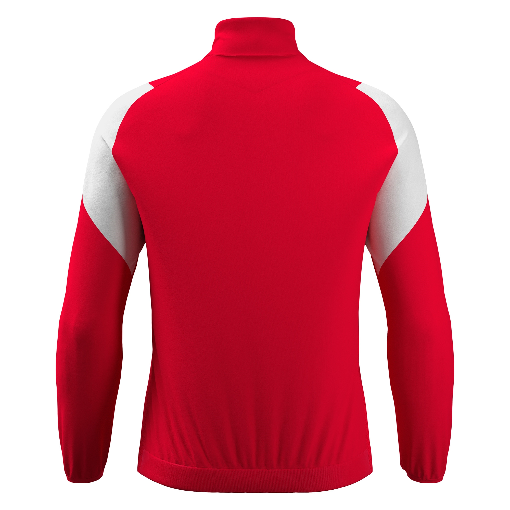 VANIR FULL ZIP TOP, RED/WHT,XXL - Slika 6
