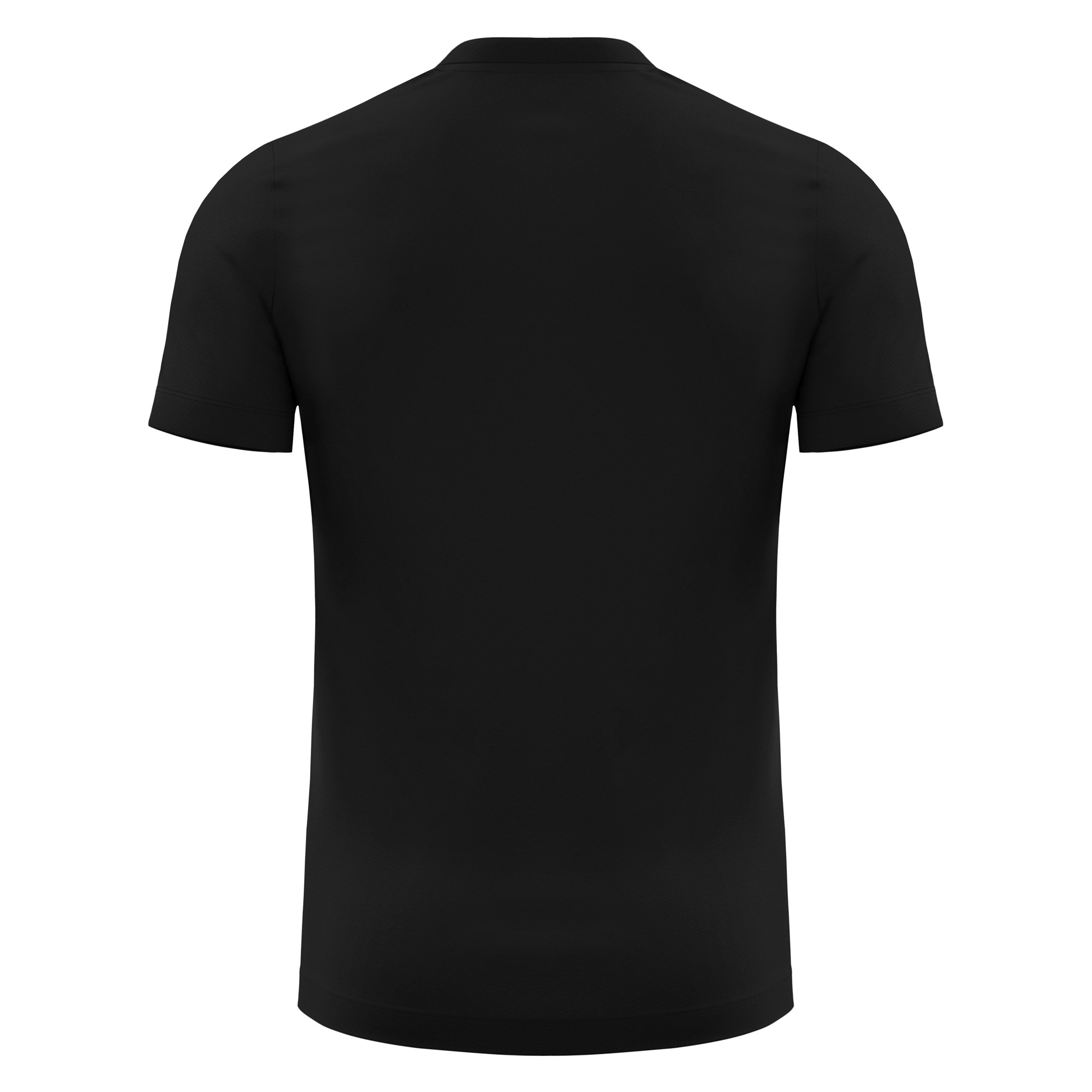 GADREEL ECO T-SHIRT HERO SS BLK,L - Slika 5