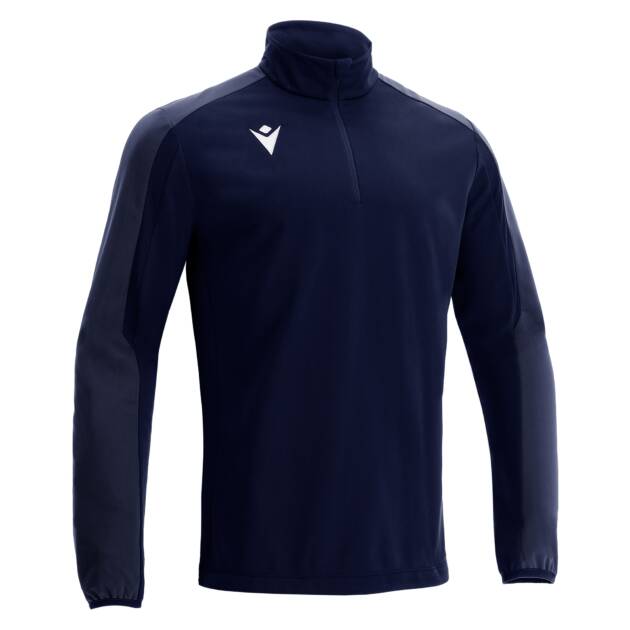 ARNO 1/4 ZIP TOP NAV/LNAV,S