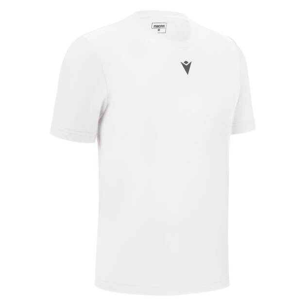 MP 151 HERO T-SHIRT WHT SL(5 PZ),L