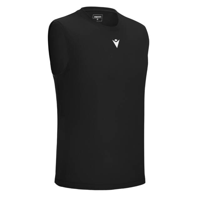 MP 151 HERO T-SHIRT BLK SL(5 PZ),L