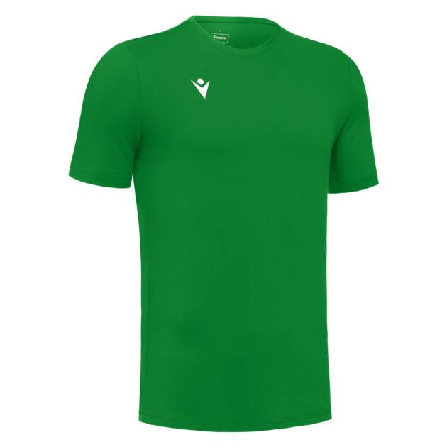 BOOST ECO T-SHIRT GRN SS (5 PZ),XS