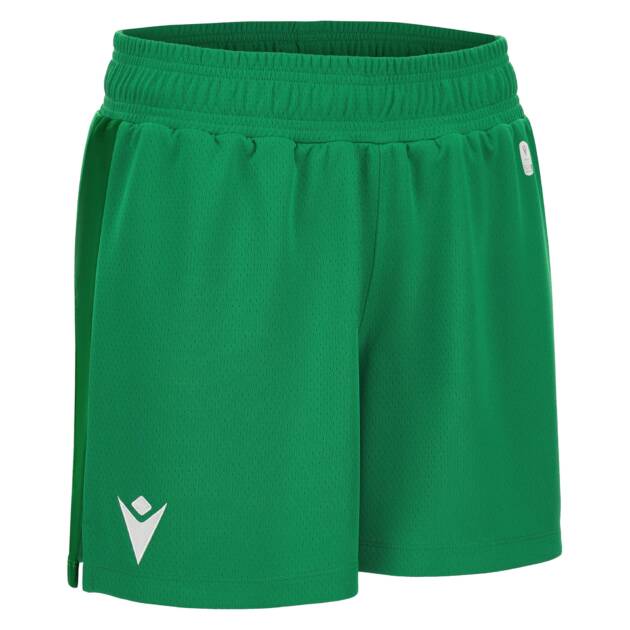 PLATINUM ECO WOMAN  SHORTS GRN,M