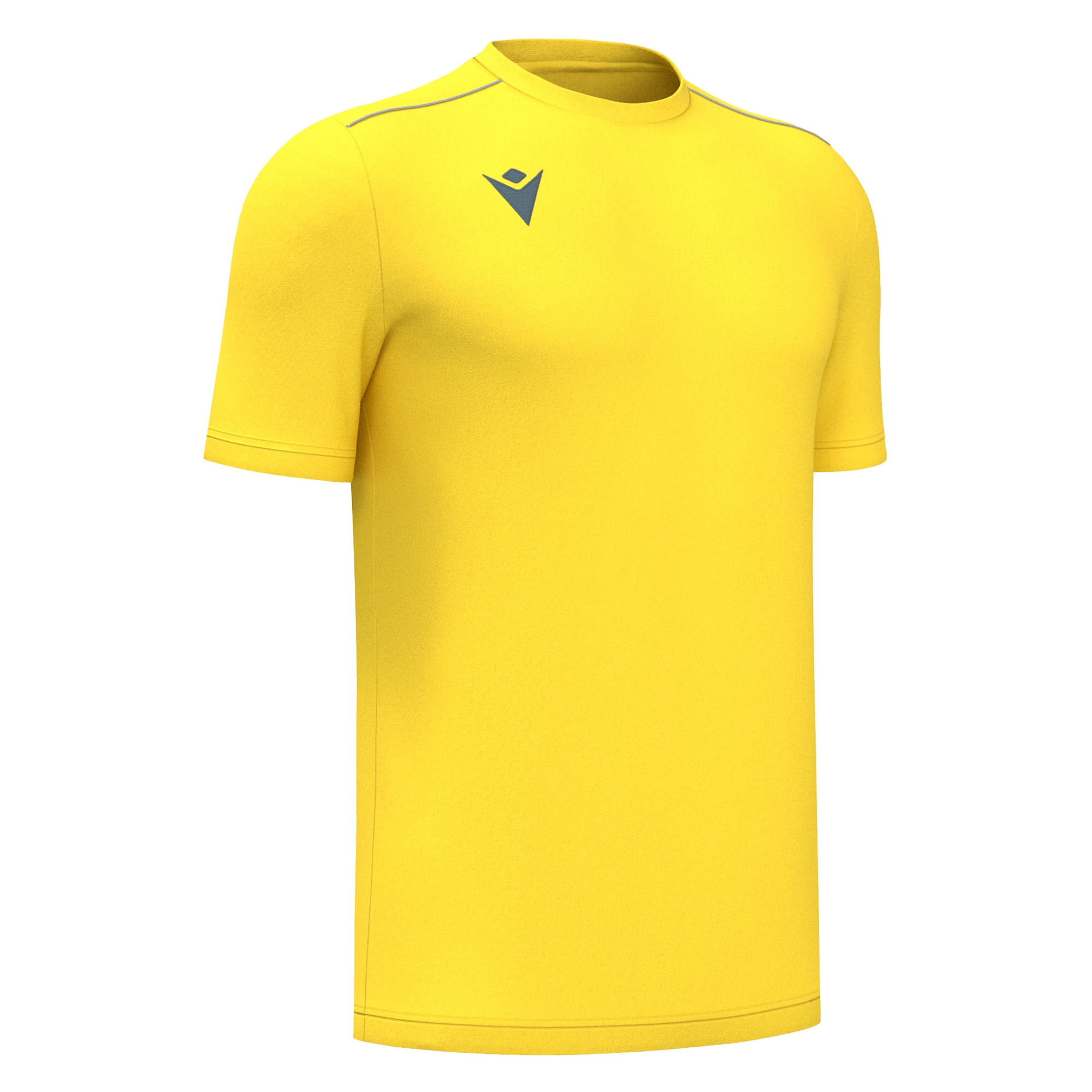 RIGEL HERO SHIRT YEL SS,XS