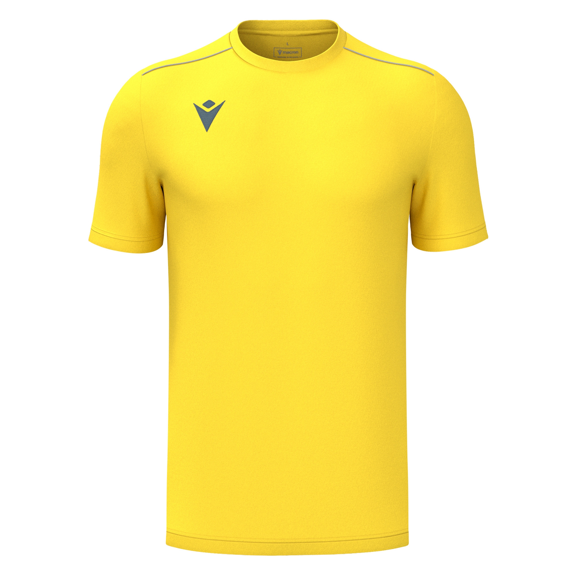 RIGEL HERO SHIRT YEL SS,XS - Slika 5