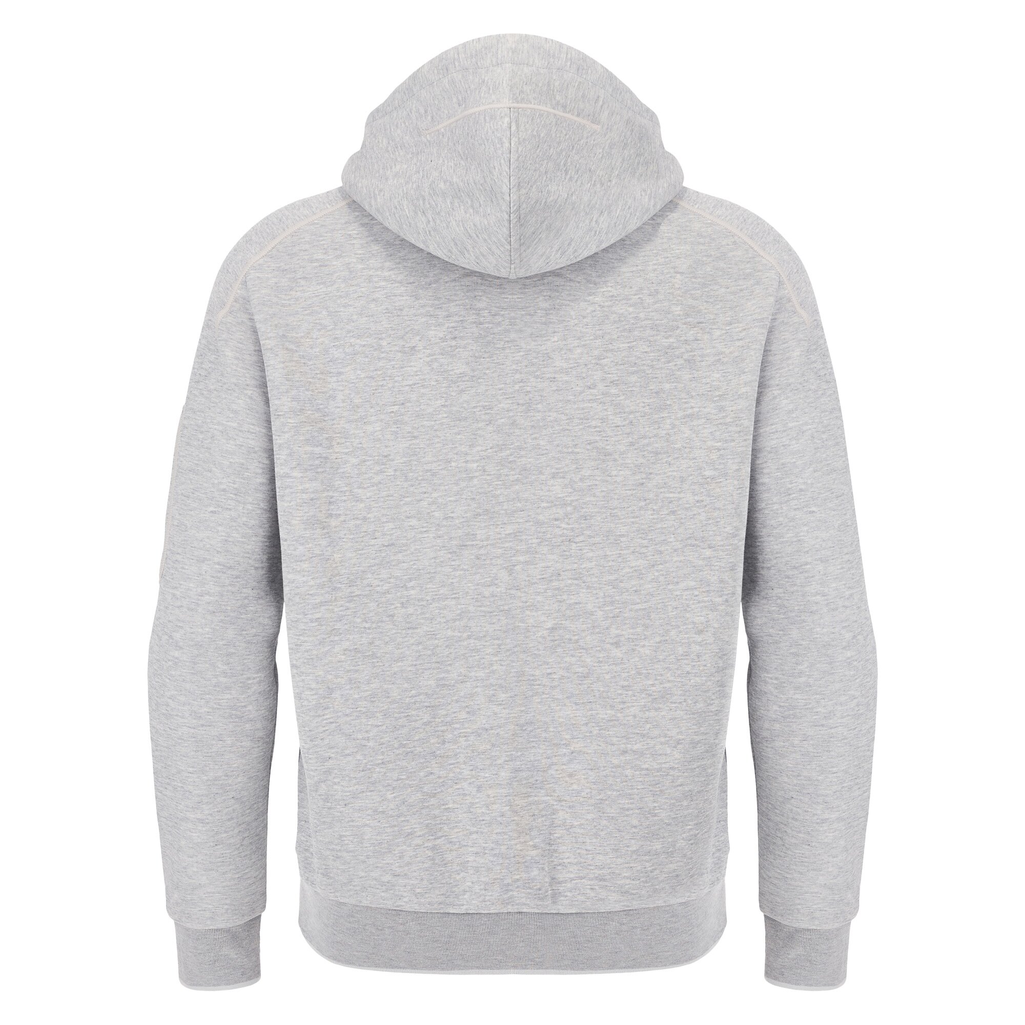 ATH ICON SKIROS FULL ZIP HOODY GRYM NS/NS, XL - Slika 2