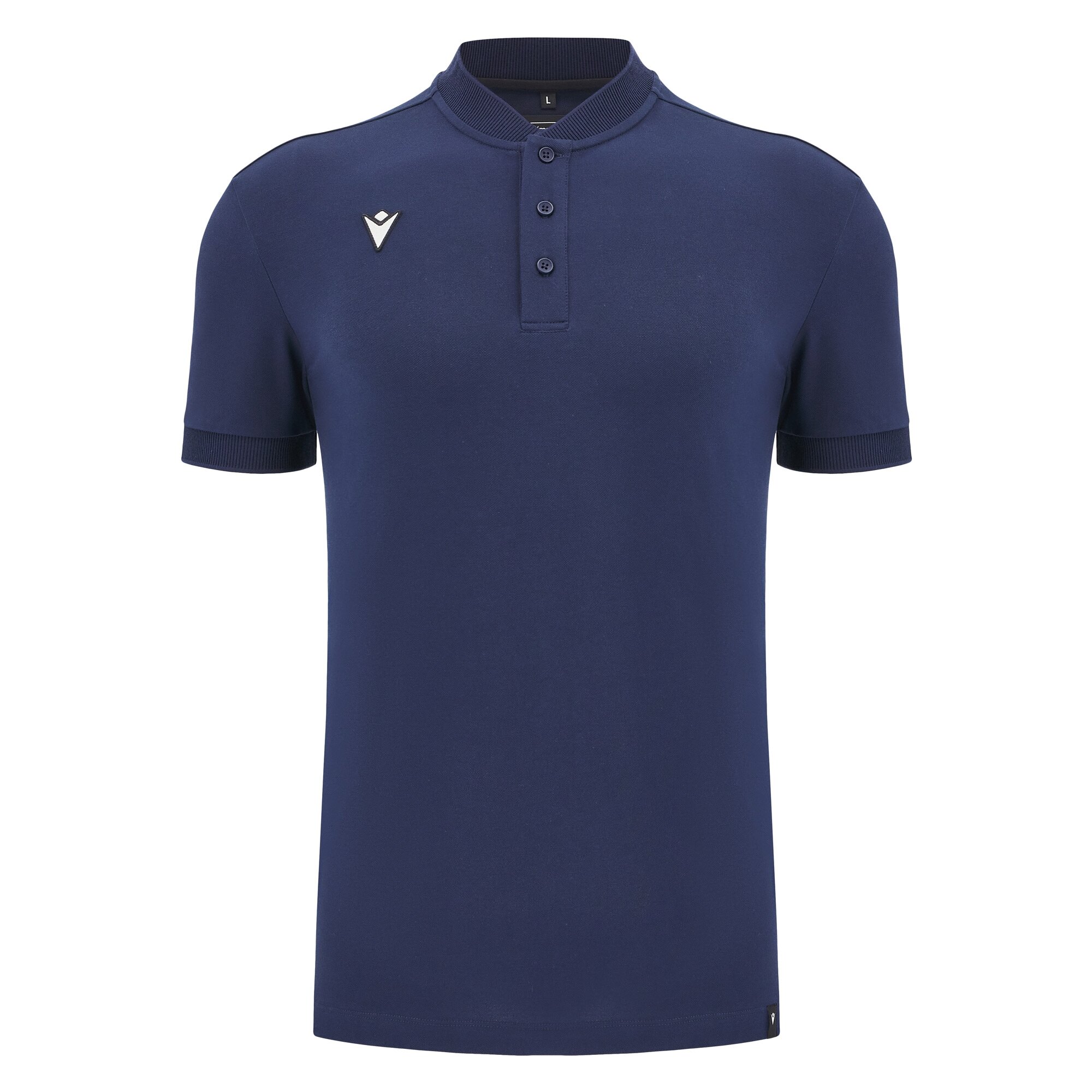 ATH ICON NISIROS POLO KOREAN SLIM NAV,XXL