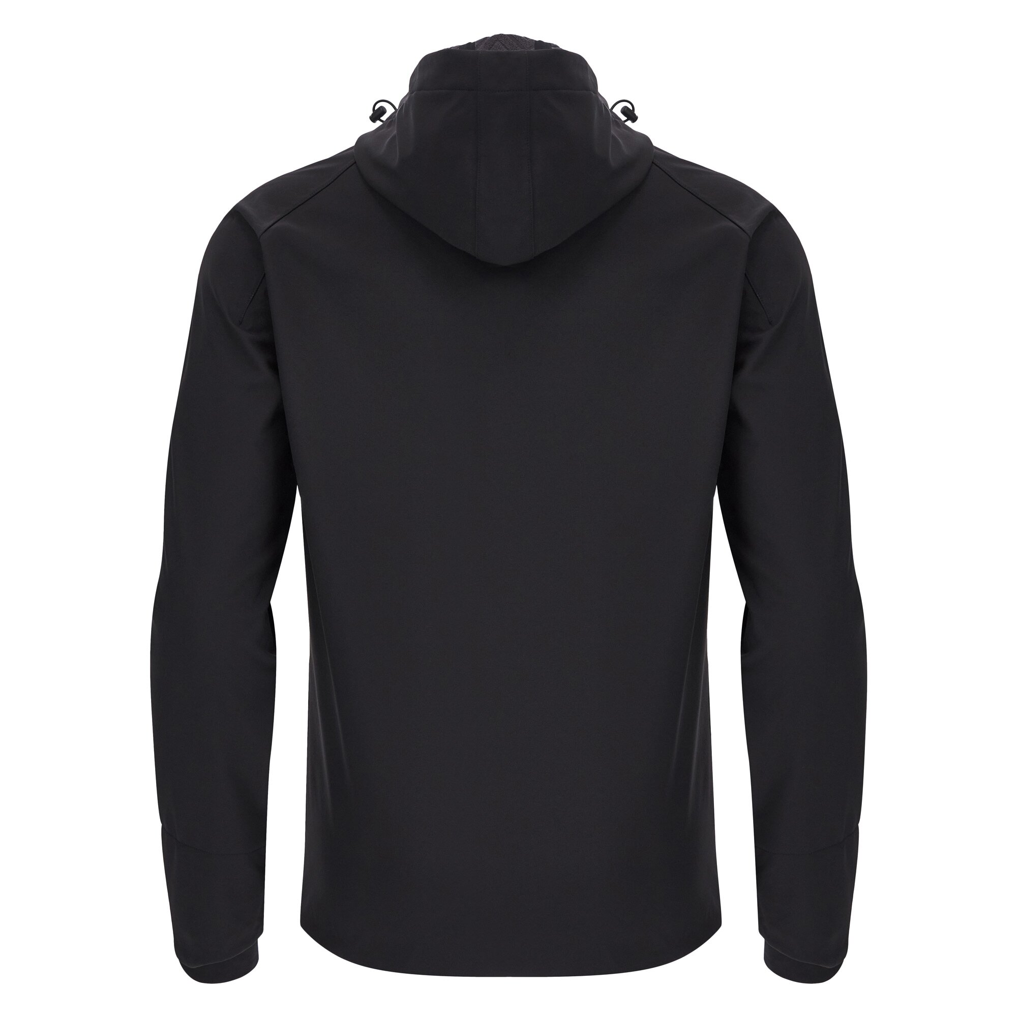 ATH ICON TOMTOR SOFTSHELL HOODY JKT BLK NS/NS, L - Slika 2