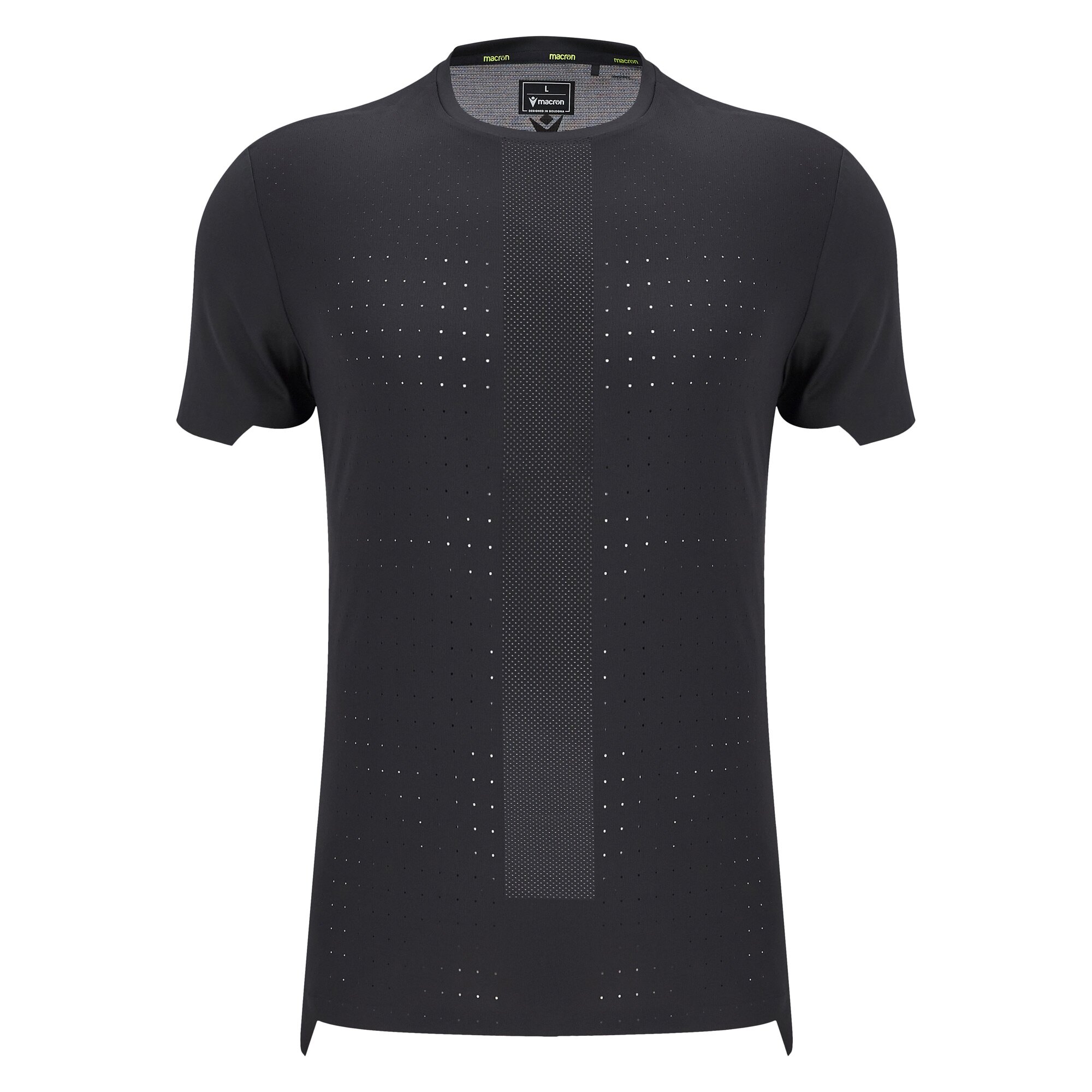 ACT ICON CE NATHAN SHIRT BLK NS/NS, XL