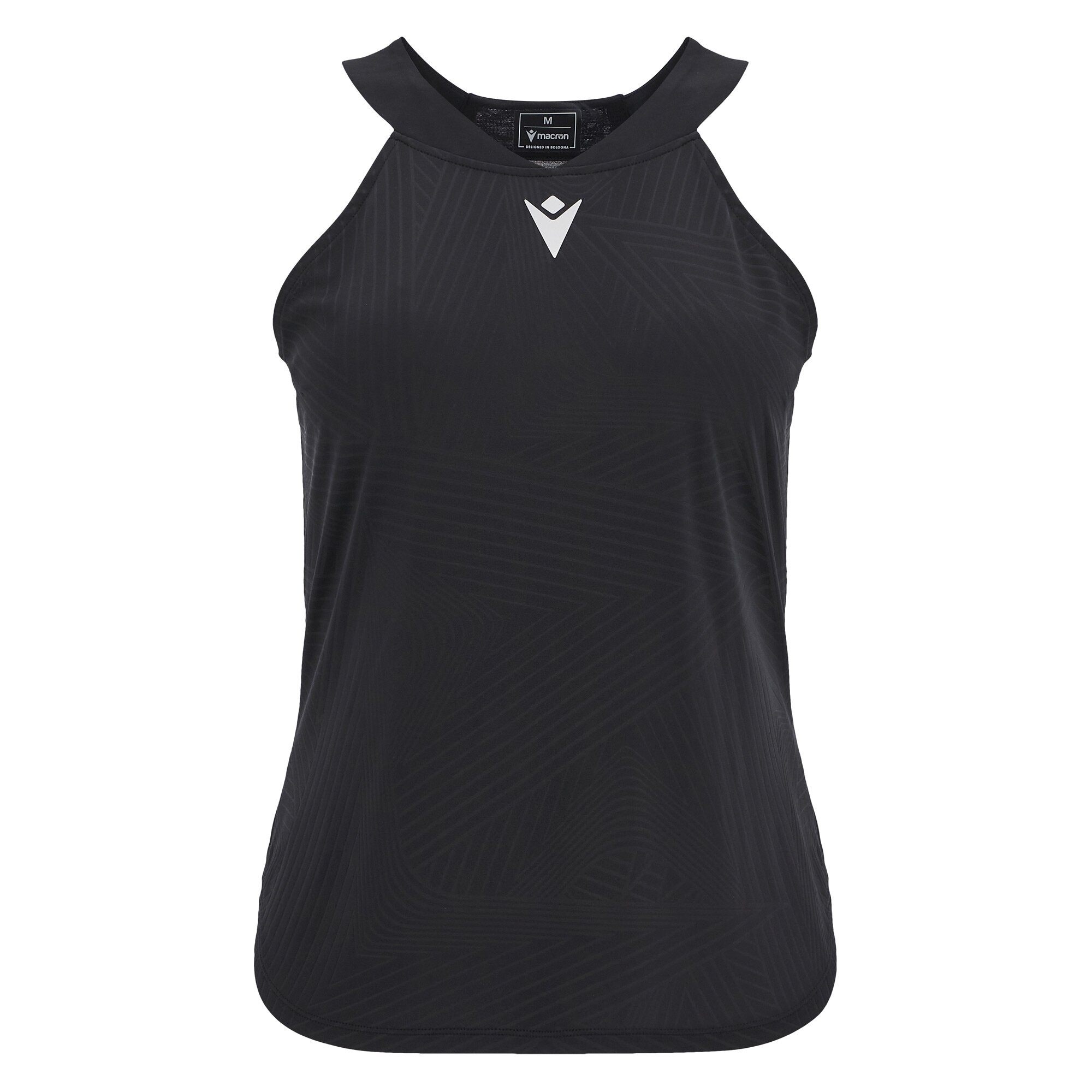 PAD ICON CE CLOVIA TANK BLK NS/NS,M