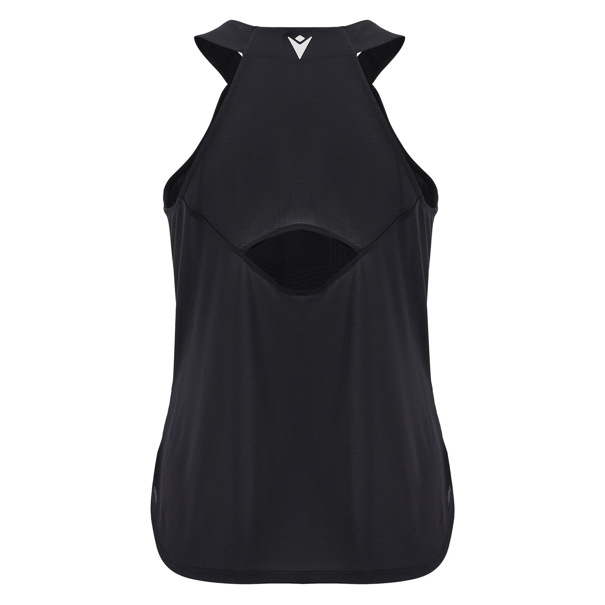 PAD ICON CE CLOVIA TANK BLK NS/NS,M - Slika 2
