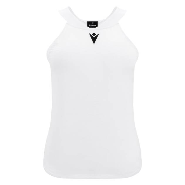 PAD ICON CE CLOVIA TANK WHT NS/N, L