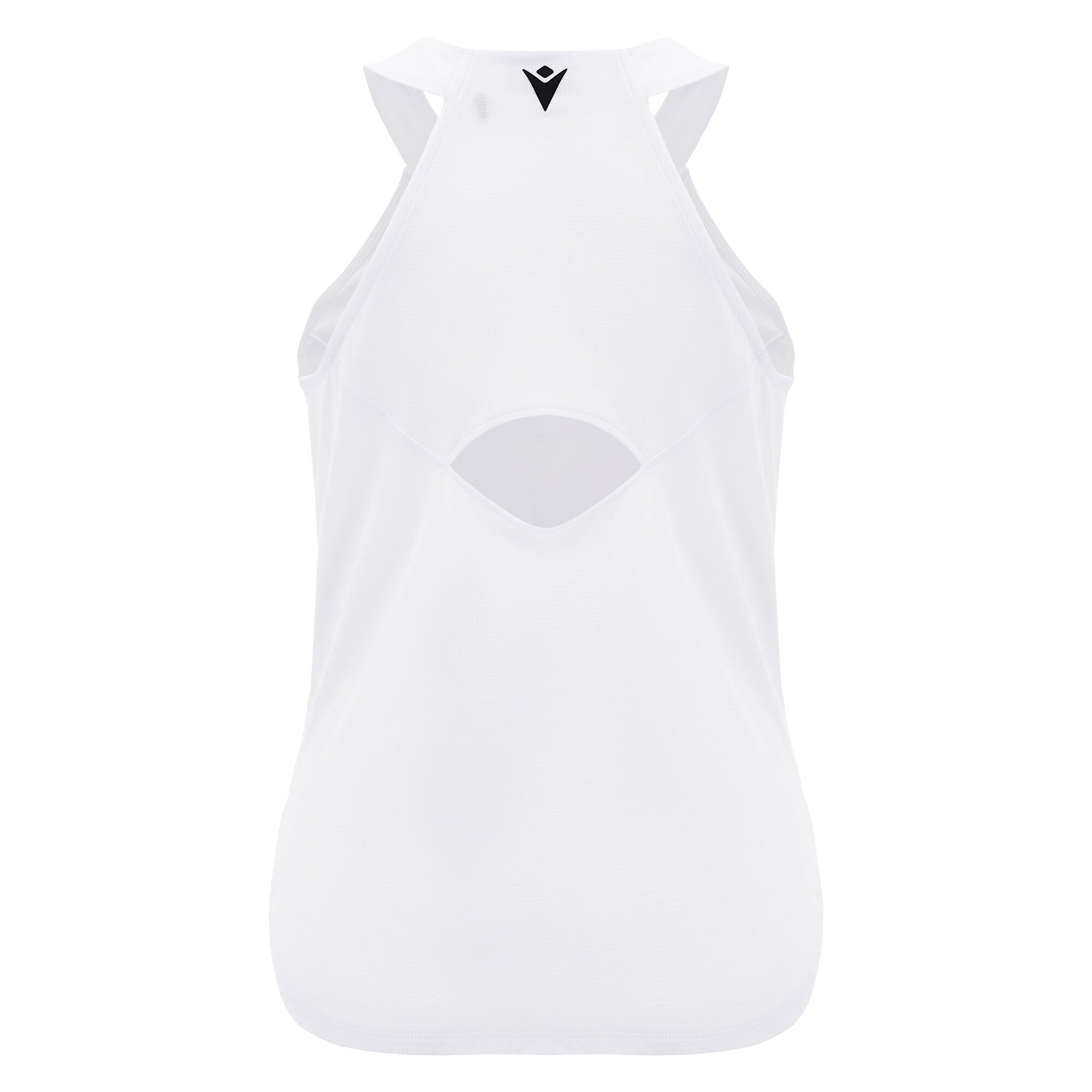 PAD ICON CE CLOVIA TANK WHT NS/N, L - Slika 2