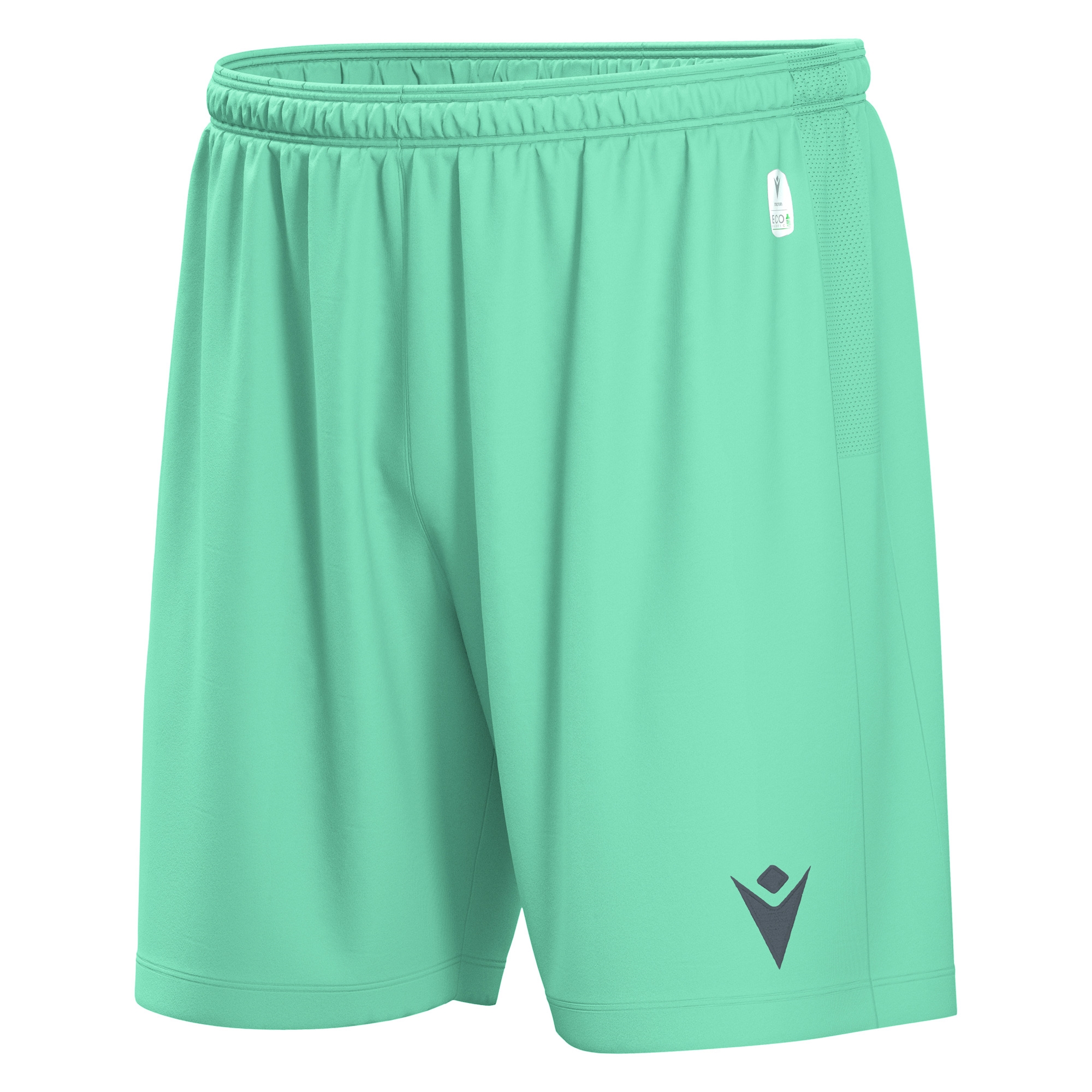 SKARA ECO SHORTS TURQ, 3XS