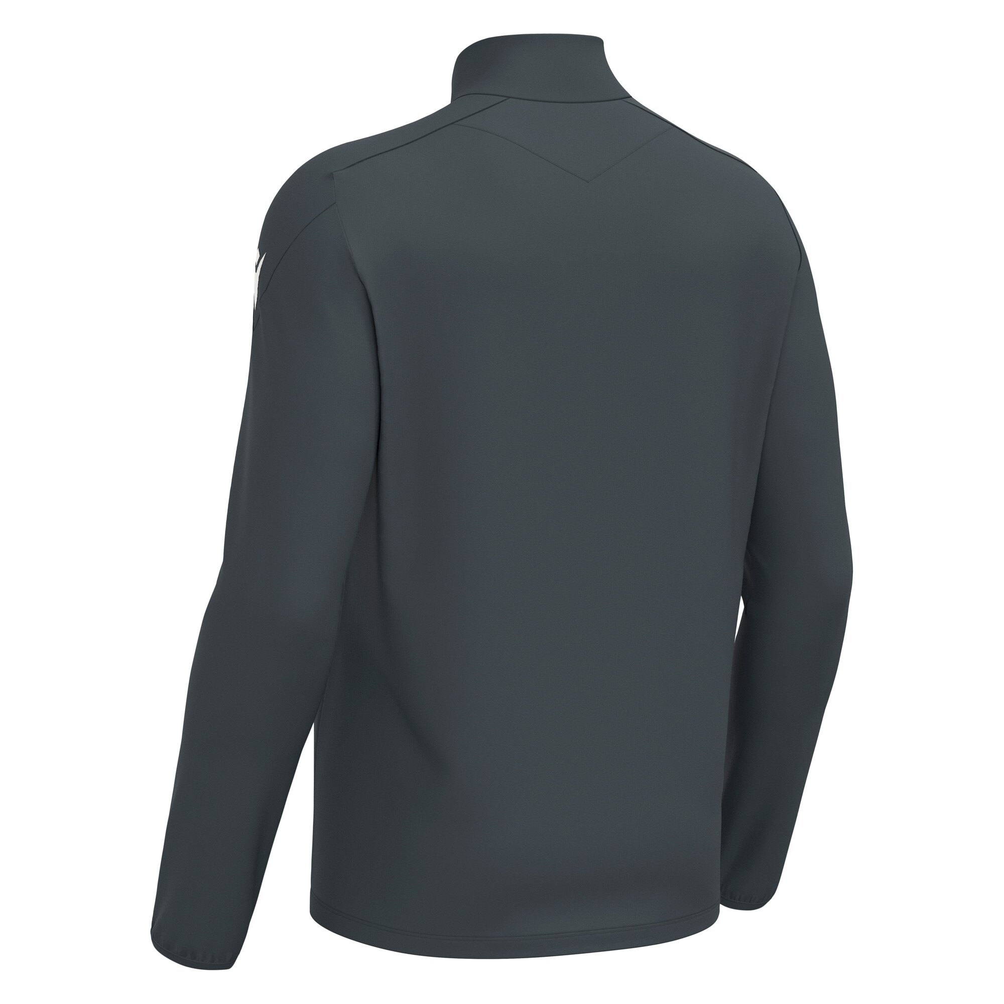 YARUGA 1/4 ZIP TOP ANT/OFFW,XL - Slika 2