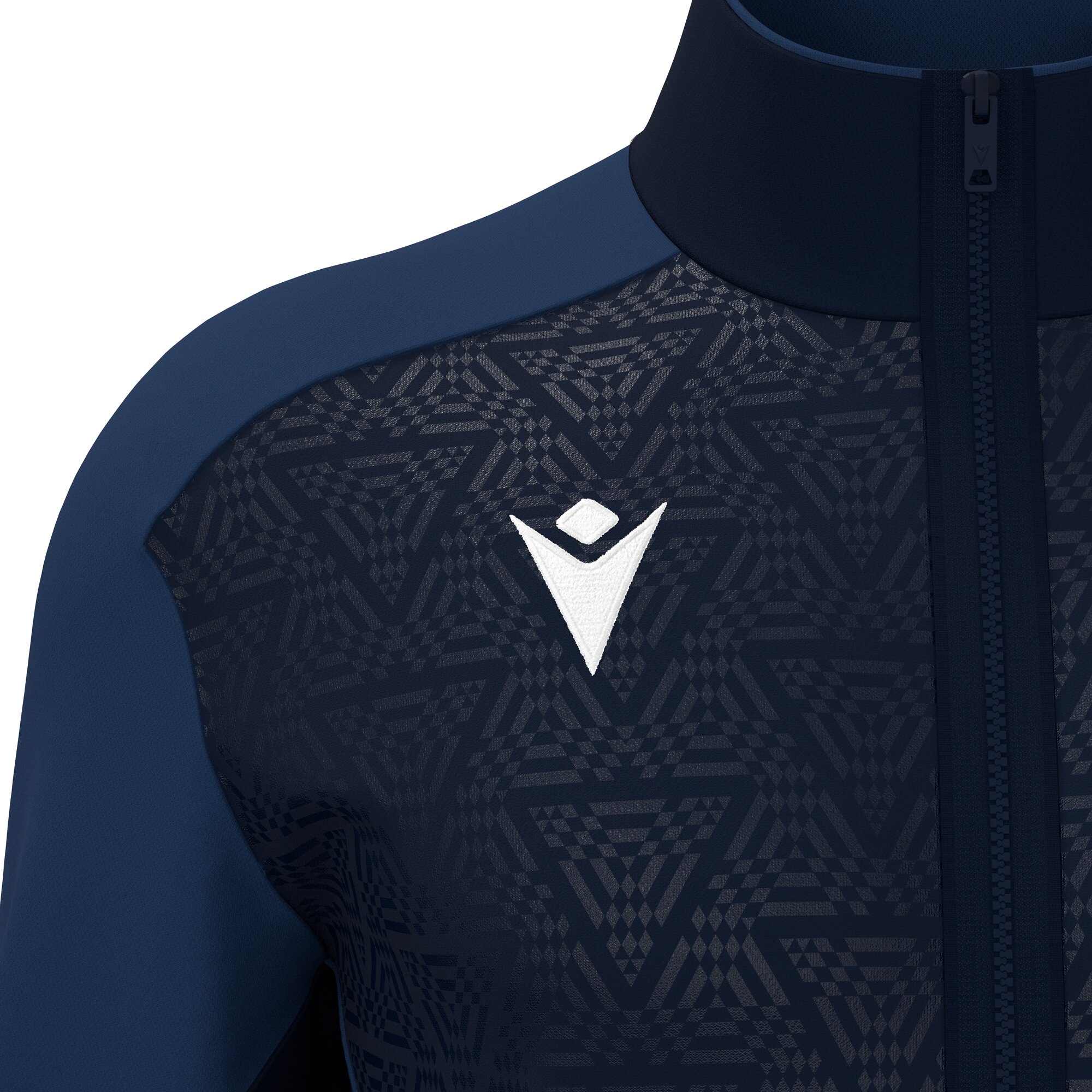 POSEIDON FULL ZIP TOP NAV/LNAV, M - Slika 3