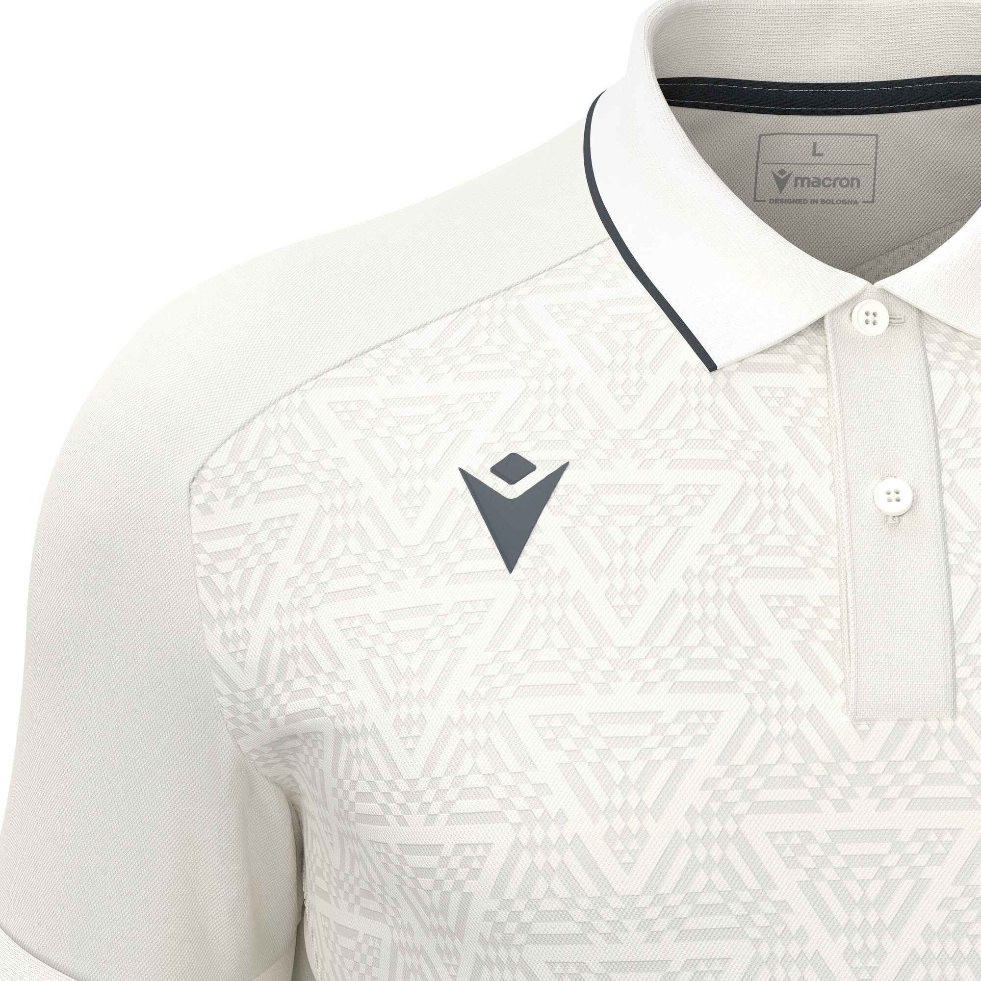 BALDWIN POLO OFFW/ANT, 4XL - Slika 3