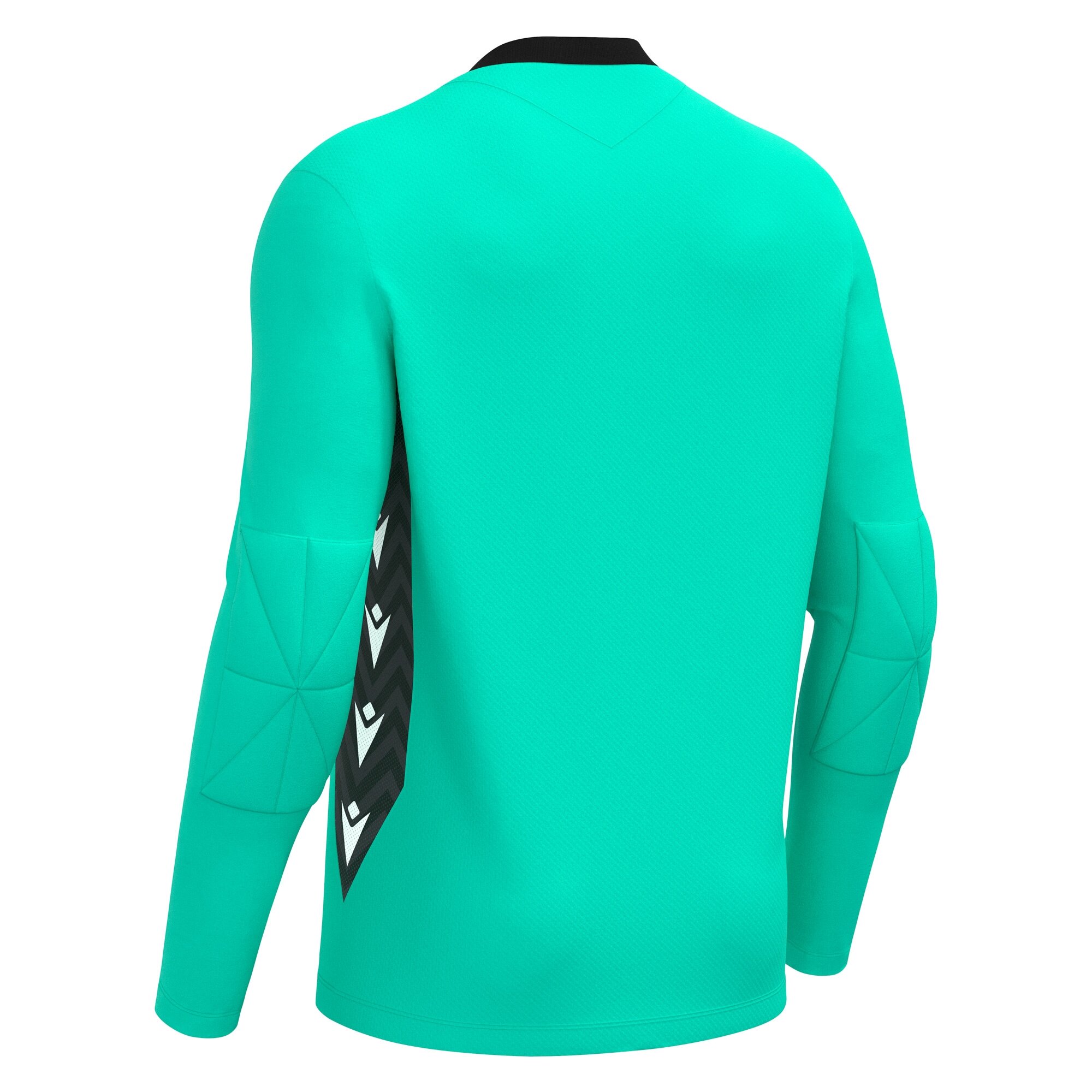ARGO GK SHIRT LS TRQ/BLK, M - Slika 2