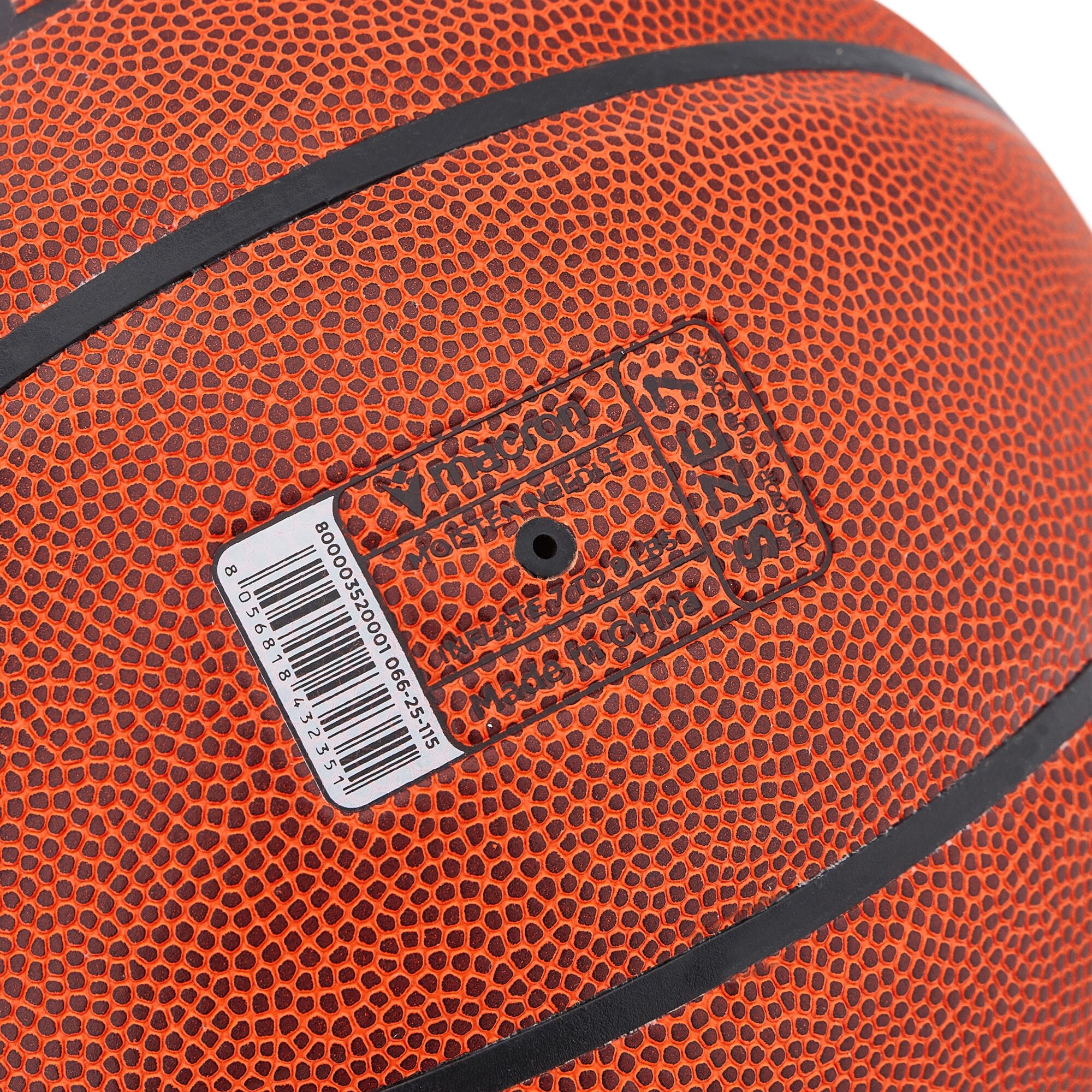 RHENIUM BASKET BALL N.6 (12 PZ) NS/NS ,TU - Slika 3