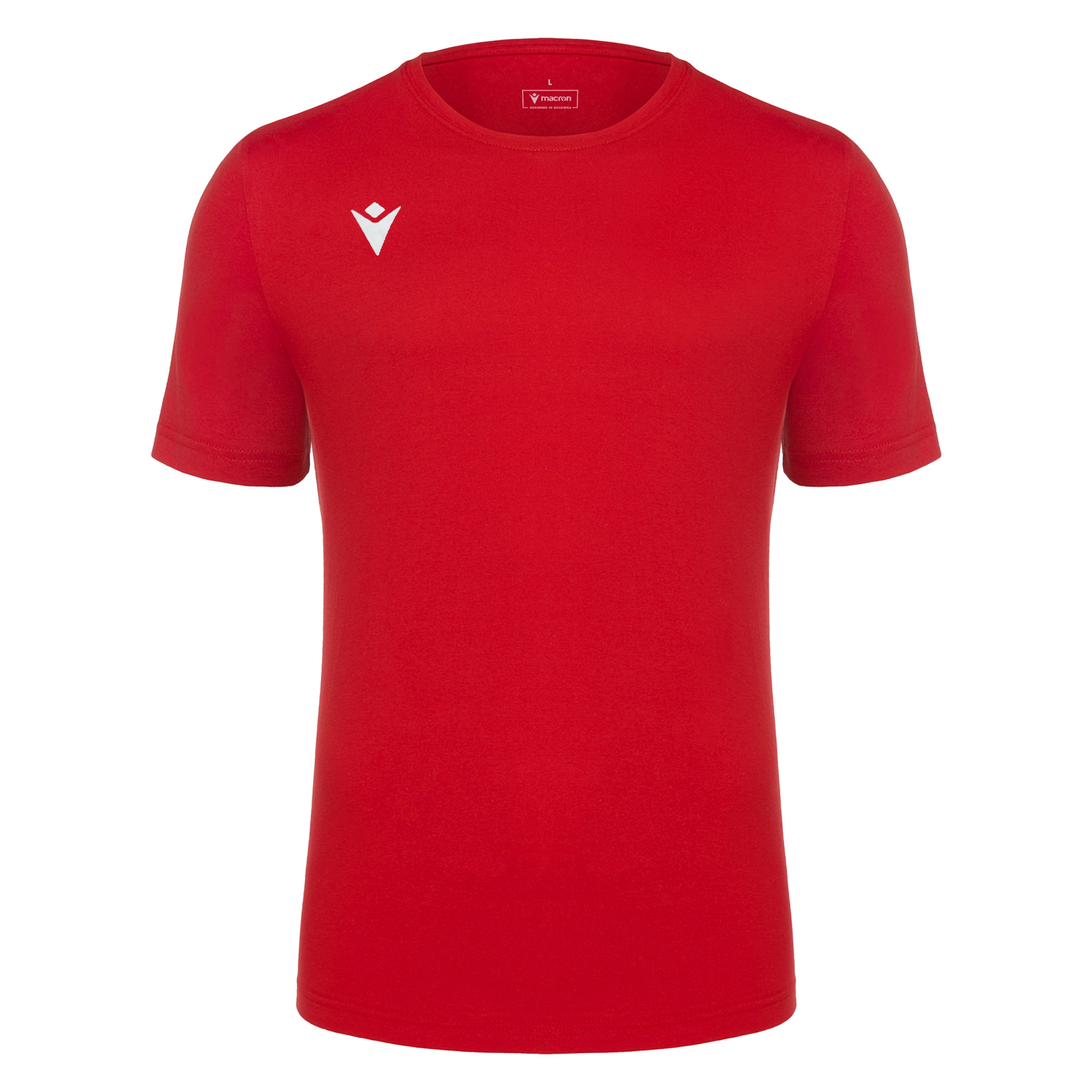 BOOST ECO T-SHIRT RED SS (5 PZ), XS - Slika 4