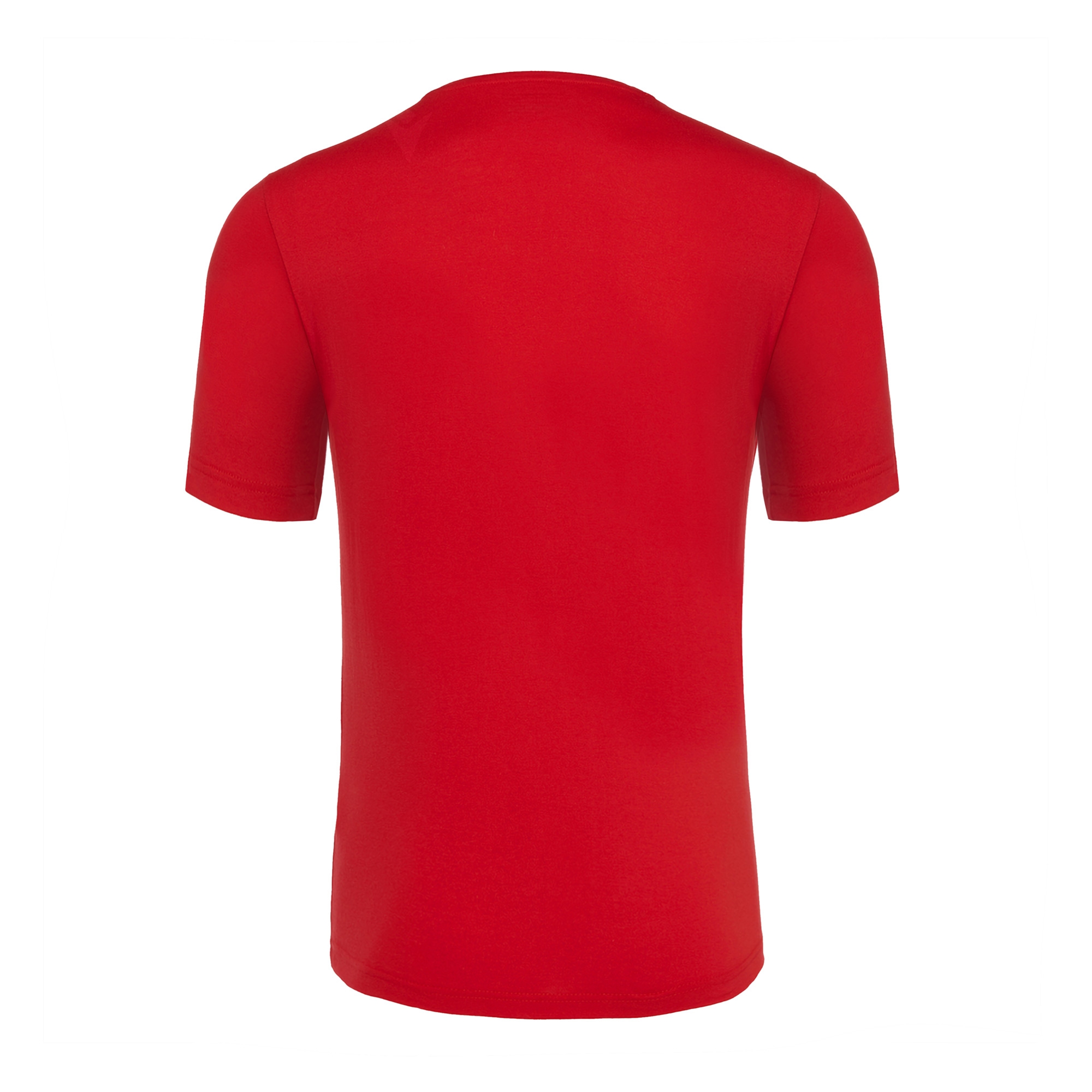 BOOST ECO T-SHIRT RED SS (5 PZ), 3XS - Slika 5