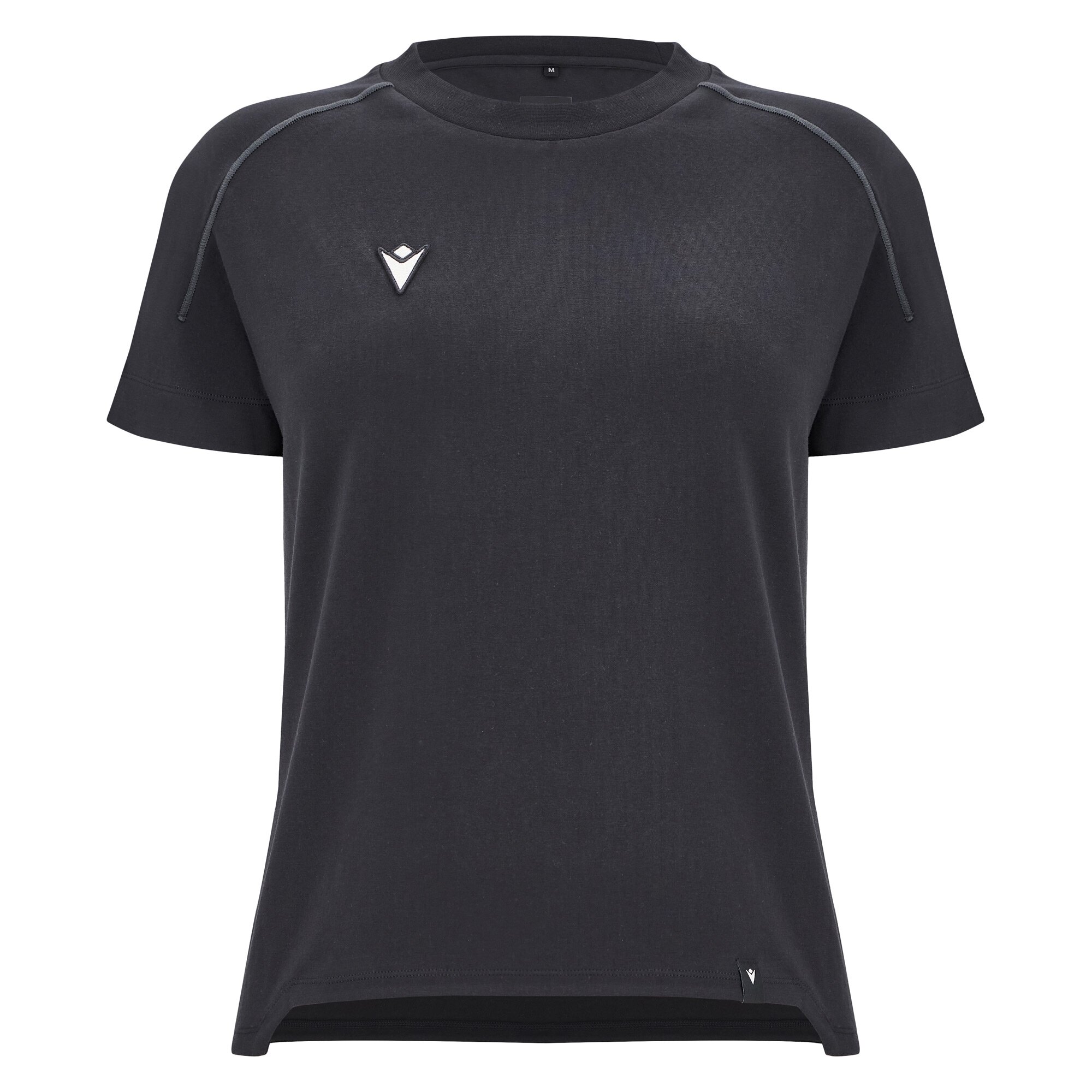 ATH ICON TROPEA WMN SHIRT BLK, NS/NS,M