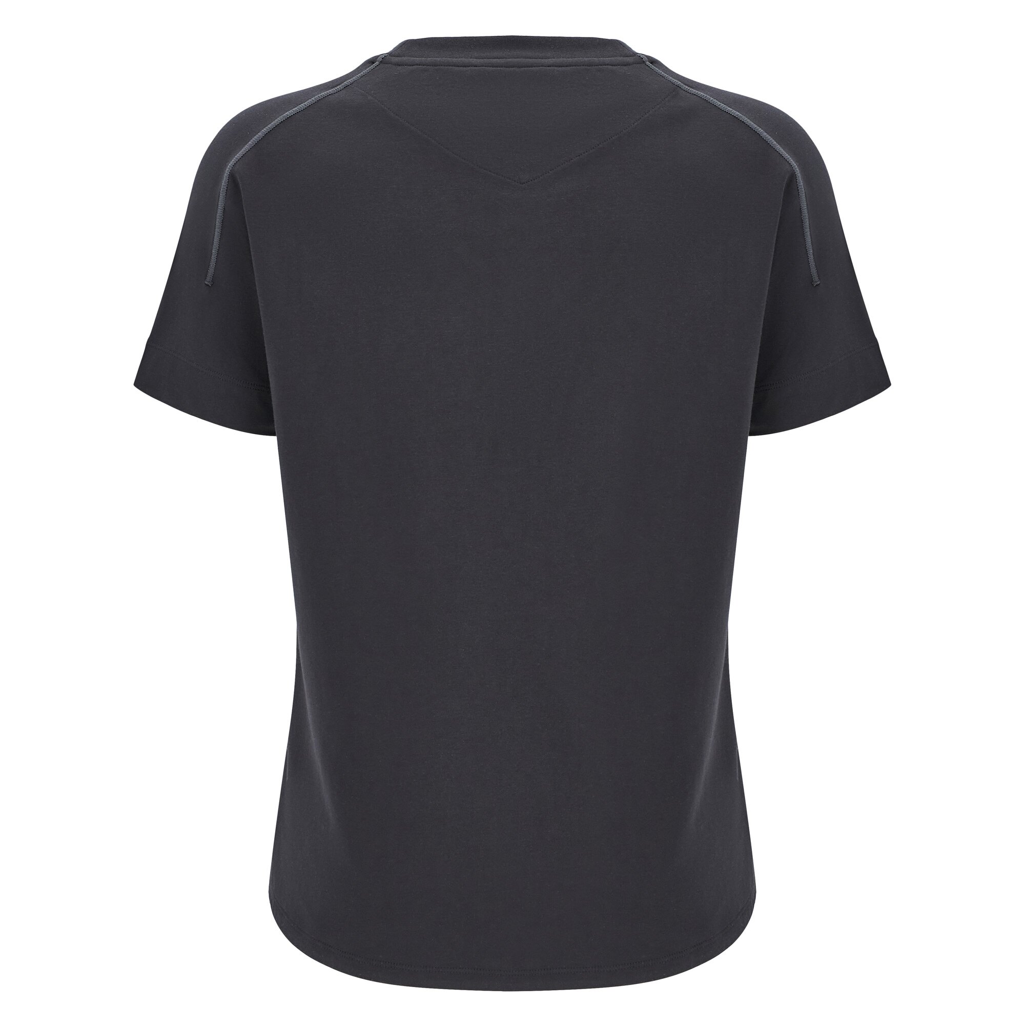 ATH ICON TROPEA WMN SHIRT BLK, NS/NS,M - Slika 2