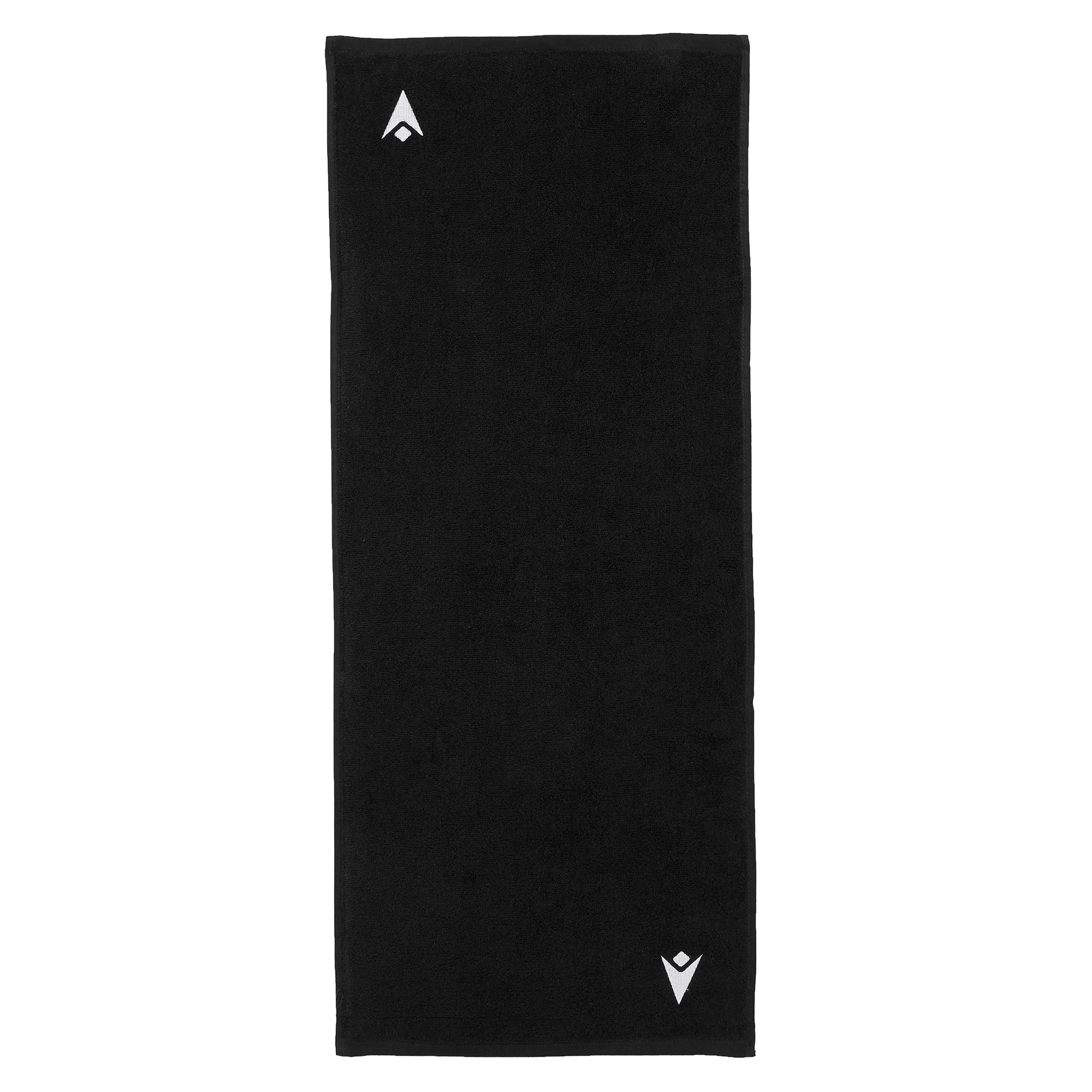 BISE COTTON GYM TOWEL BLK (10 PZ) TU - Slika 2