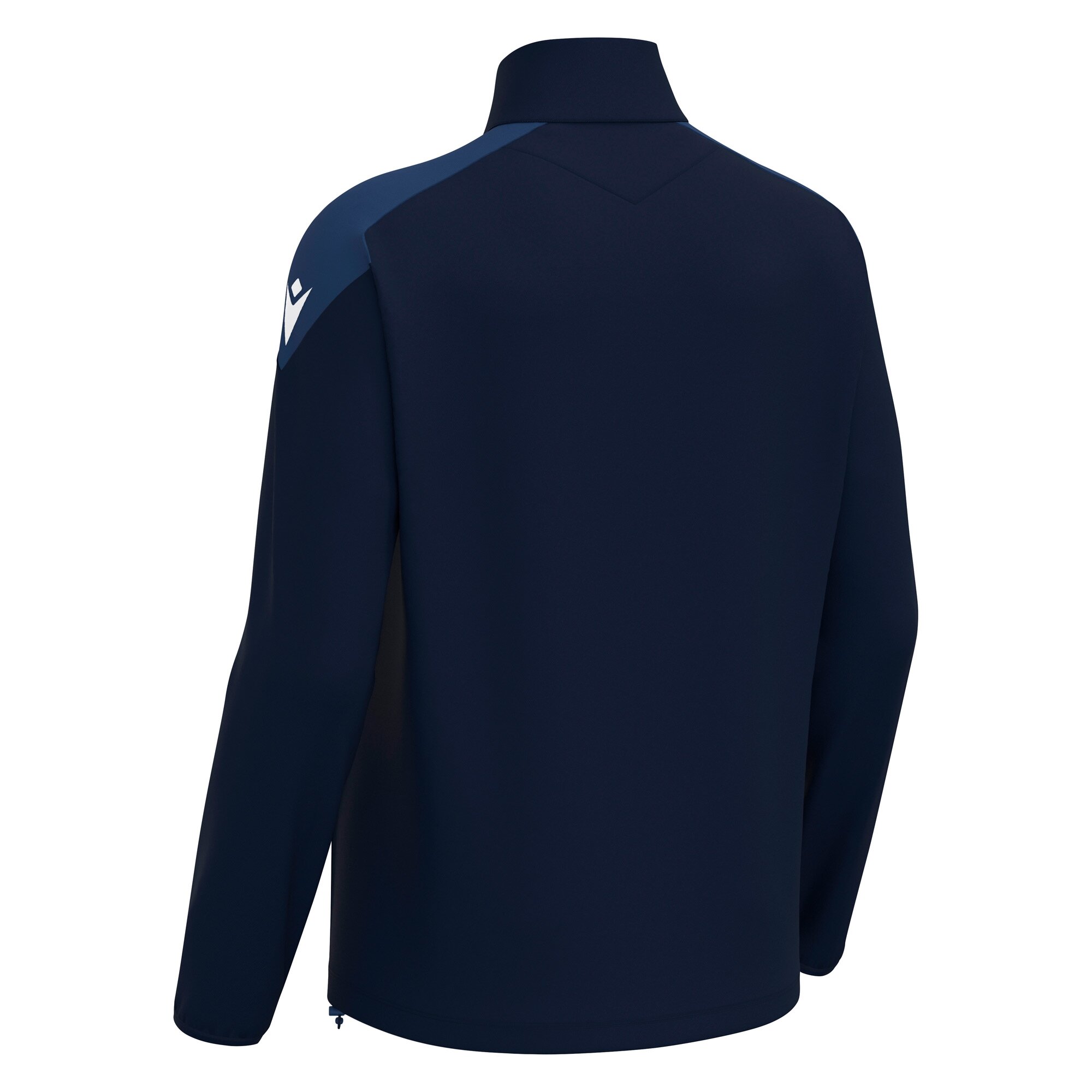 ANDUIN 1/4 ZIP TOP NAV/LNAV ,XXS - Slika 2