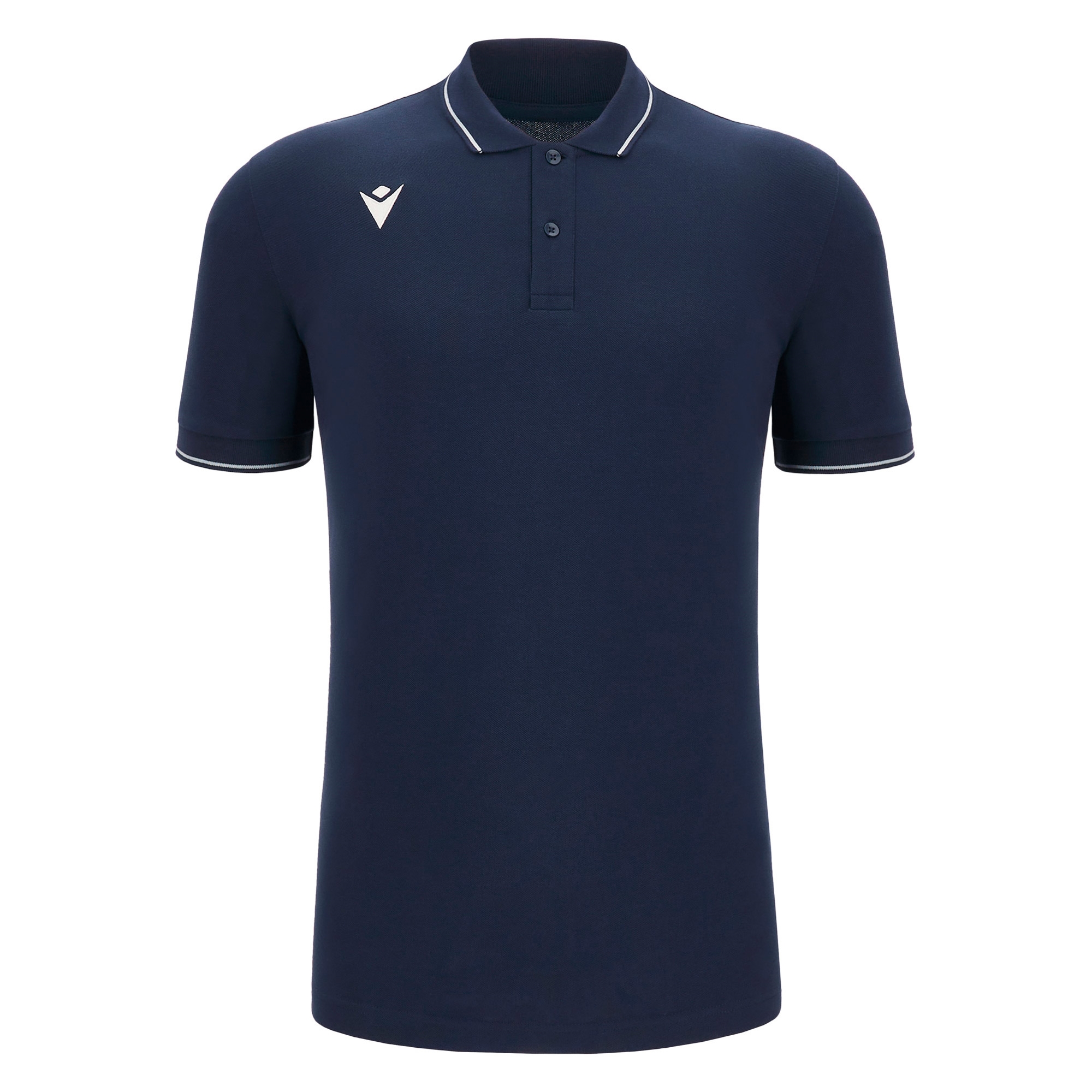 COMEDY ECO POLO NAV SS,3XL - Slika 5