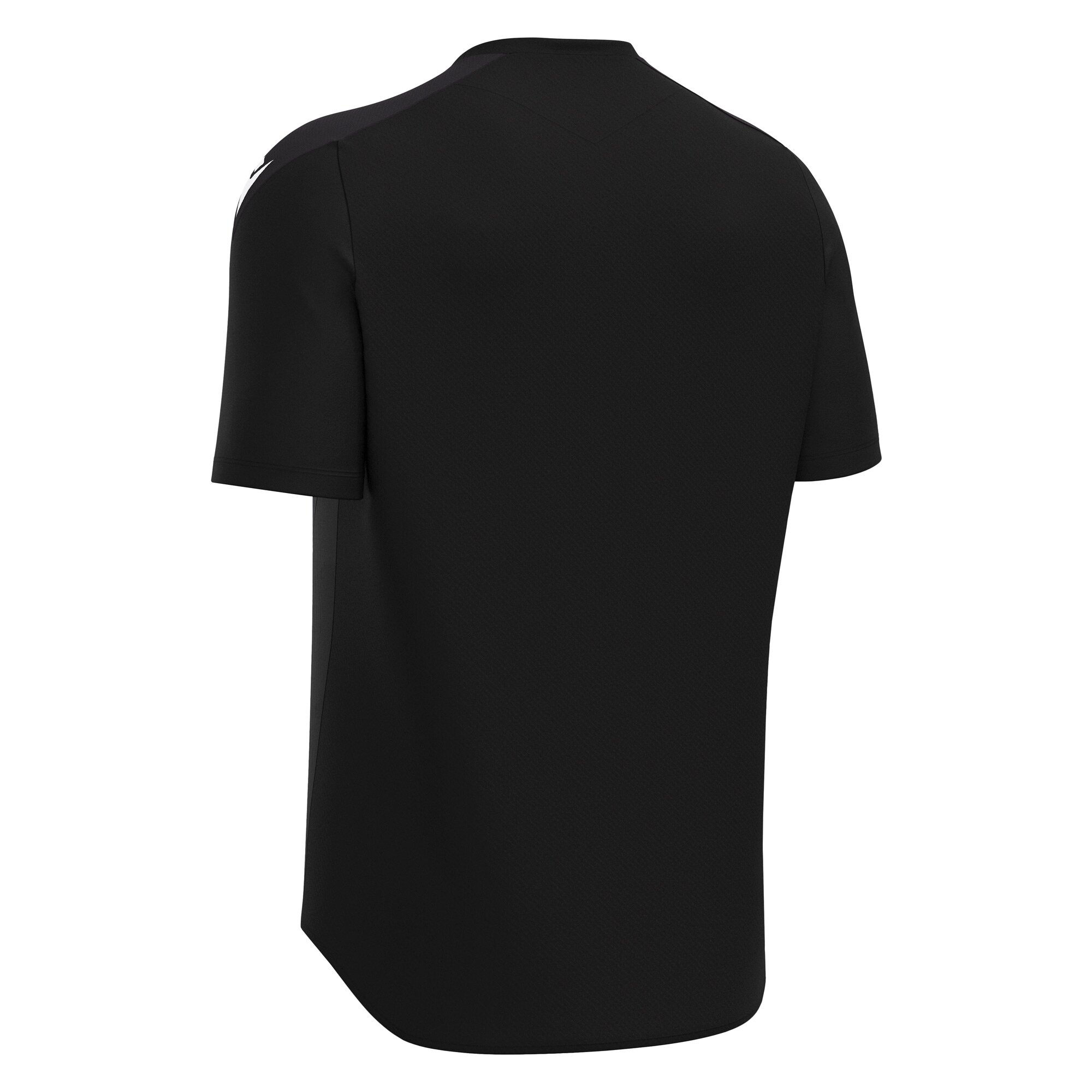 WISP SHIRT SS BLK/DGRY XXL - Slika 2