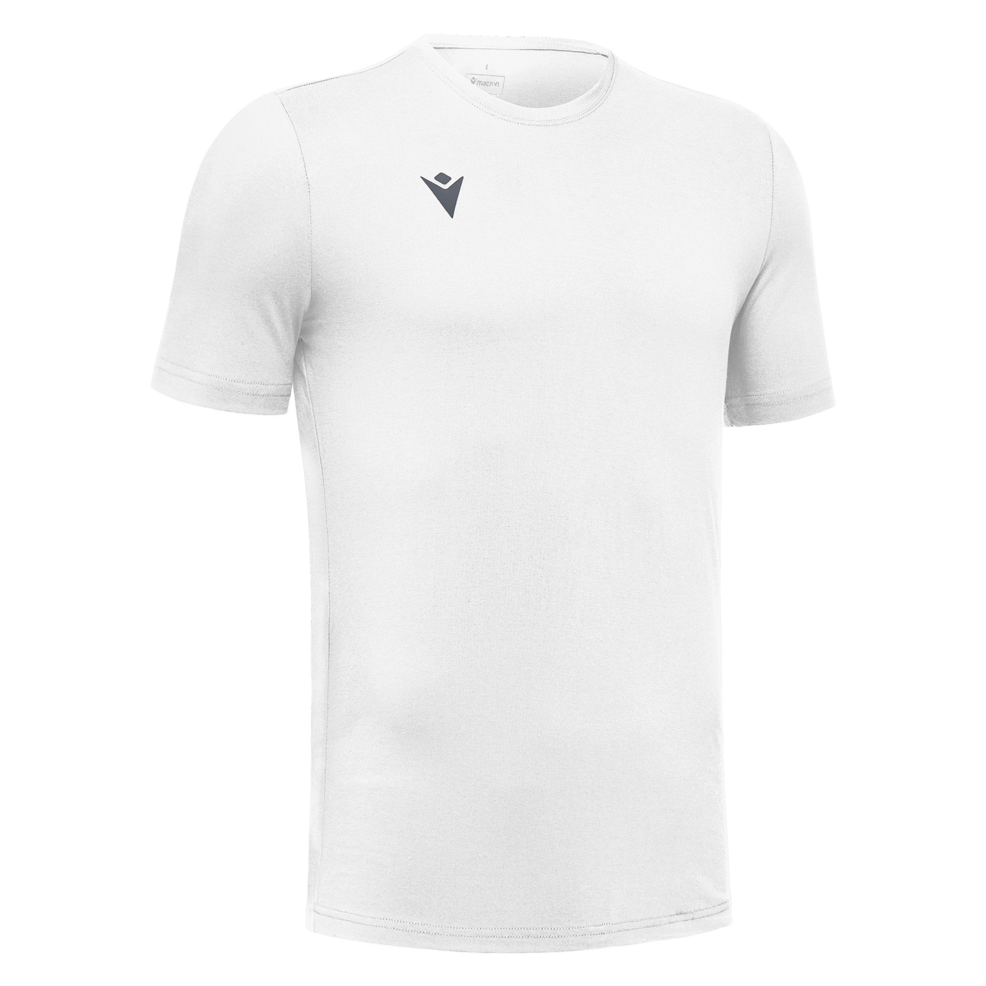 BOOST ECO T-SHIRT WHT SS (5 PZ) ,4XL