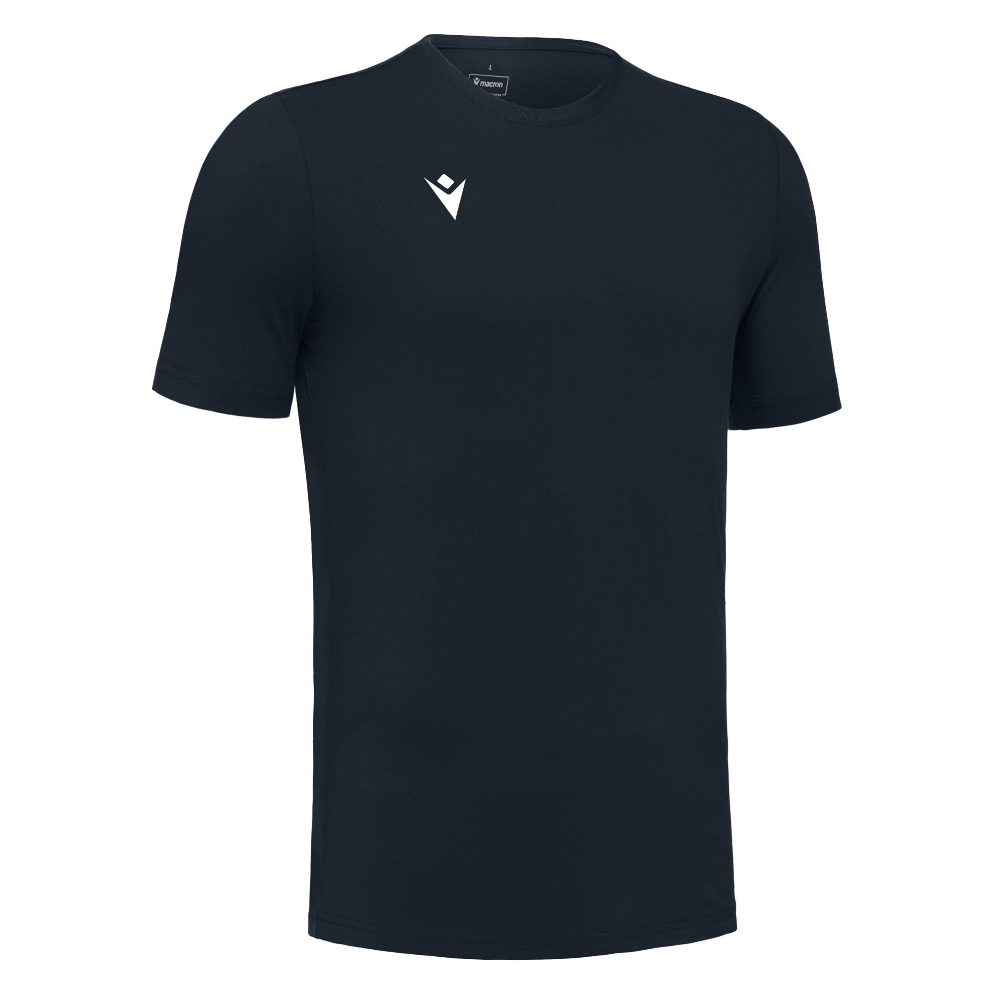 BOOST ECO T-SHIRT NAV SS (5 PZ) L